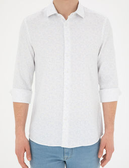 Limon Slim Fit Uzun Kollu G_mlek