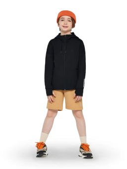 Кофта (худи) на молнии с капюшоном д/мал. Стиг, Спортивная кофта-толстовка.