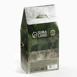 Чай подарочный 23 февраля, с чабрецом, 50 г - Фабрика счастья фото 5