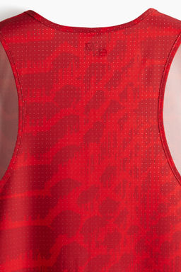 Camiseta de deporte sin mangas con DryMove - H&m фото 7