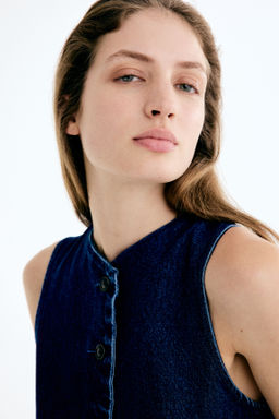 Chaleco con peplum - H&m фото 7