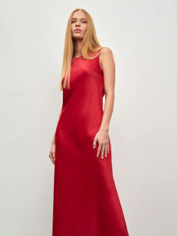 EMKA / Платье приталенного кроя  фото 4