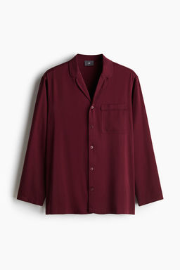 Camisa y pantalon de pijama - H&m фото 6