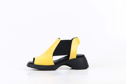 Босоножки 3024.123bl. yellow