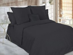 КПБ "Мирослава" цветная (2 наволочки 70/70) Мокрый асфальт