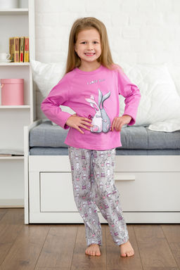 Пижамный костюм детский П324