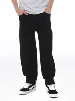 Джинсы-бананы для мальчиков