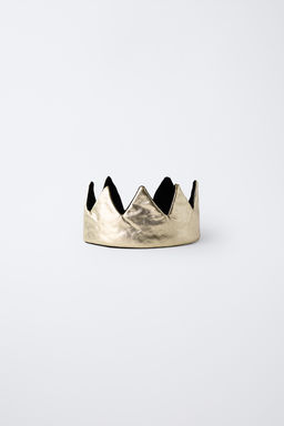 VELVET REVERSIBLE CROWN