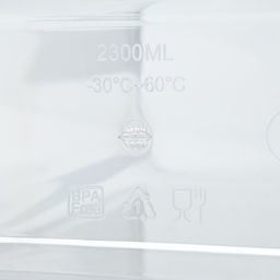 Контейнер для стирального порошка и кондиционера, с мерным стаканом, 2300 мл - Simaland фото 9