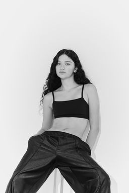 Shiny sports trousers - H&m фото 3