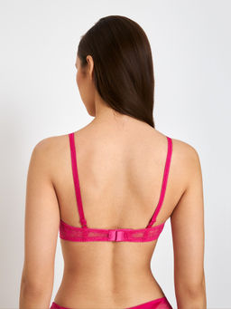Infinity /  Бюстгальтер T-Shirt жен. Menorca NEW ярко-розовый - Infinity Lingerie фото 3