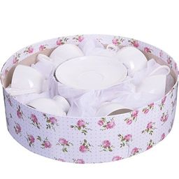 29174 Чайный набор 12пр 200 мл в под/упак LR (х6) - Mayer&boch фото 3