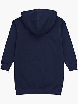 Платье худи UD 7500 ель - Mini maxi фото 19