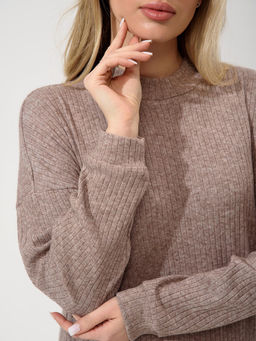 Платье лапша Ангора (стойка) - Оптима фото 10