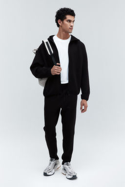 Chaqueta sudadera de deporte en DryMove - H&m фото 2
