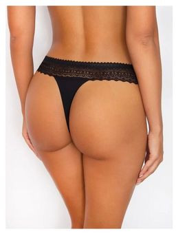 1019 Стринги женские ALLA BUONE