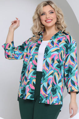 Рубашка П-2169/6 - Леди агата фото 2