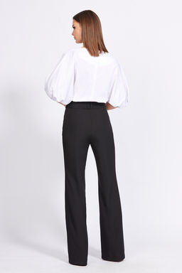 Блузка 2256 белый - Eola фото 16