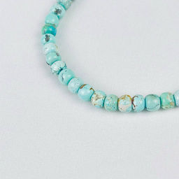 Браслет из Бирюзы 16 см - Радуга самоцветов фото 3