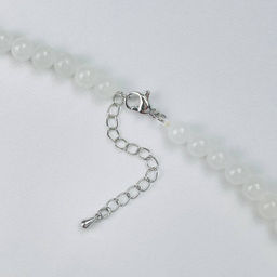 Колье из Нефрита 45 см +