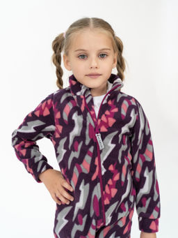 Комбинезон детский синий абстракция - Утенок фото 13