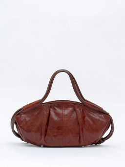 Сумка 1473-3Y brown Polina&Eiterou