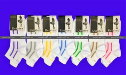 Цена за 10 пар. ЮстаТекс носки женские 2с15 СПОРТ ассорти 23-25 - Юста-текс фото 63