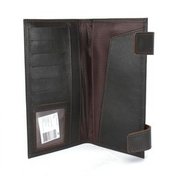 Портмоне мужское Croco-ПР-960 натуральная кожа 4 отд, 8 карм, коричневый матовый (5) 238908  фото 3