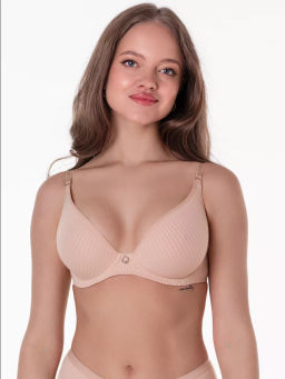 БЮСТГАЛЬТЕР Milavitsa 128140/C05 нюд