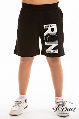 Костюм (футболка+шорты) М223025Па Оранжевый - Елена фото 5