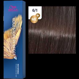 Краска стойкая Koleston Perfect 6/1 Древесный дым, Wella Professionals