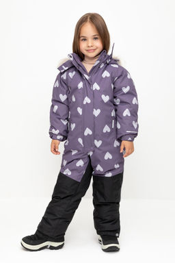 Комбинезон Crockid ВК 60120/н/3 ГР утеплитель 250 г/м²