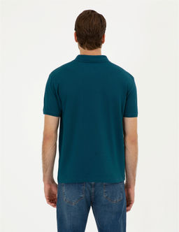 Z_mr_t Slim Fit Basic Ti__rt - Pierre cardin фото 5
