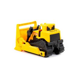 Бульдозер Эксперт-мини (в сеточке) - Полесье фото 3