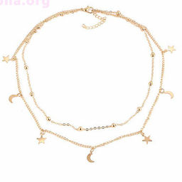 Подвески на цепочке Starry sky - Купи слона фото 3