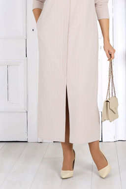 Платье Ninele 6090 песочный фото 6