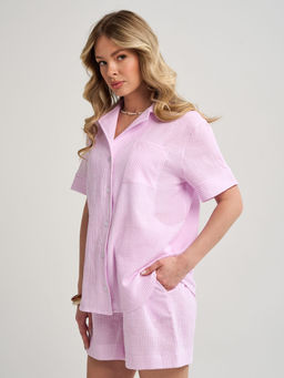 Пижама 100% хлопок  Ривьера