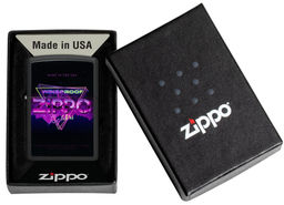 Зажигалка ZIPPO Знак | Sign Design 46247
