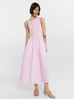 Сарафан женский розовый - Mark formelle фото 6