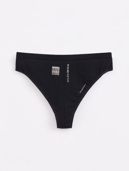 CONTE Трусы бразилиана с тату-рисунками TATTOO STYLE LBR 1479 black-hazard - Conte elegant фото 2