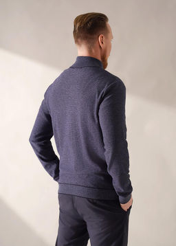 CLE Жакет муж. 654399хпэ мулине т.серый - Clever wear фото 5