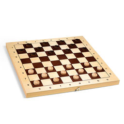 Набор из 5 игр (Русское лото, шахматы, шашки, нарды. домино) доска для шашек/шахмат/нард