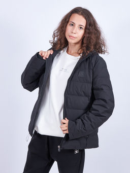 Пуховик женский