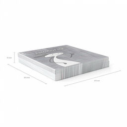 Цена за 5 шт. Тетрадь общая ученическая с пластиковой обложкой на скобе ErichKrause Чубрик, Биология, 48 листов, клетка  фото 5