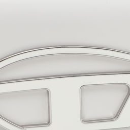 Женский сэдл DIESEL 1DR Артикул 3658822, белый  фото 5