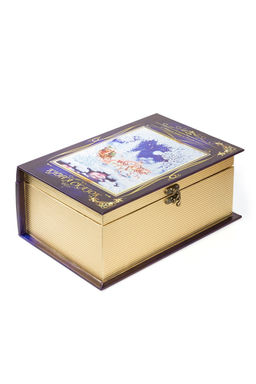 Новогодний сюрприз "Книга сказок" 1400г