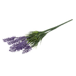 Искусственное растение Blumentag ATJ-26 Растение искусственное Лаванда 35 см 5 х 1 шт. 01  фото 4