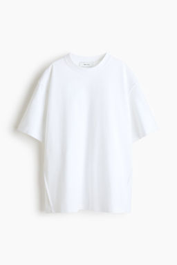 Camiseta de corte holgado