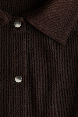 Chaqueta en punto texturizado - H&m фото 4