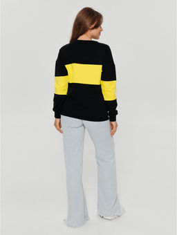 Свобода кофта женская (лимонный) - Lovetex фото 2